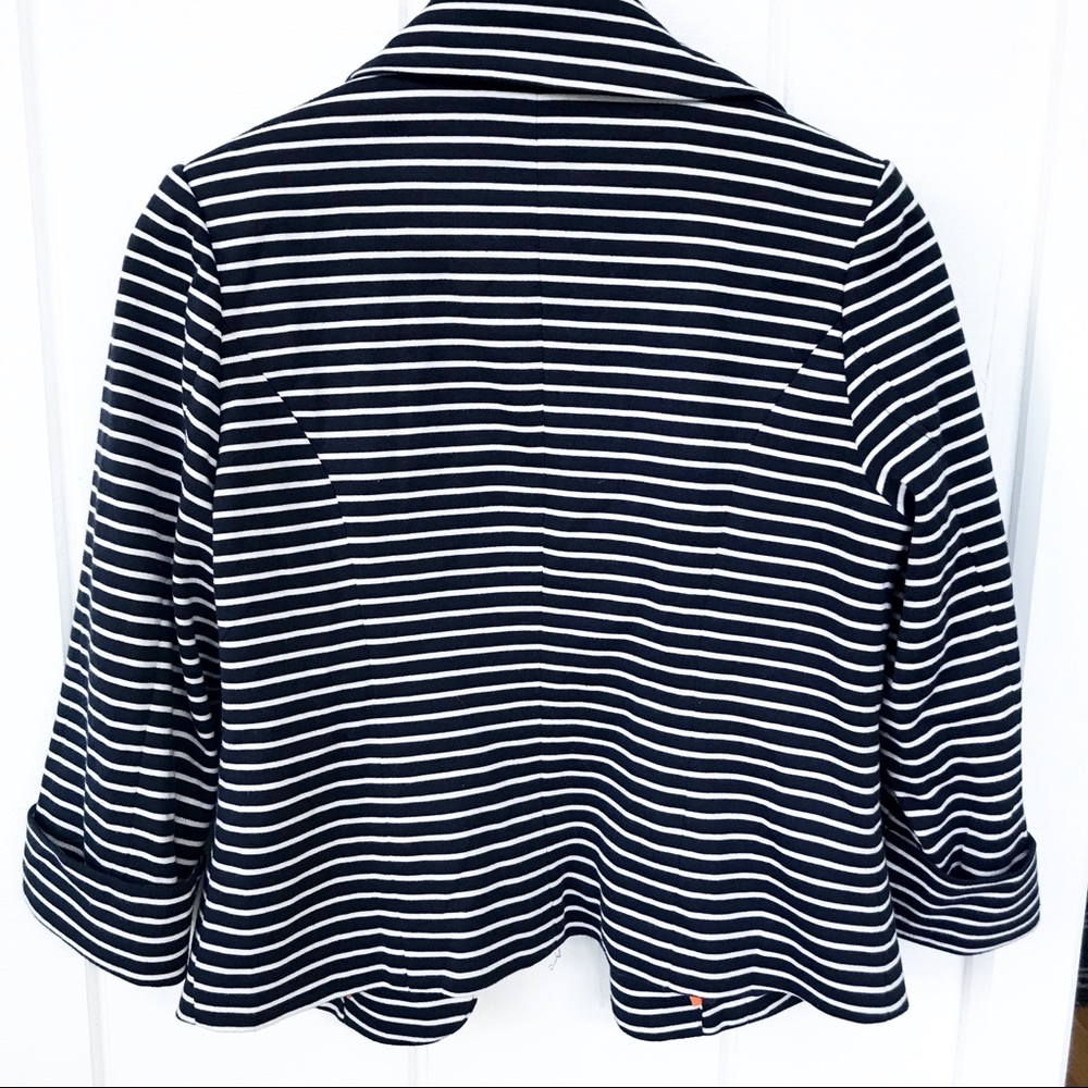 Cartonnier (Anthropologie) En Route blazer - Picture 4 of 4